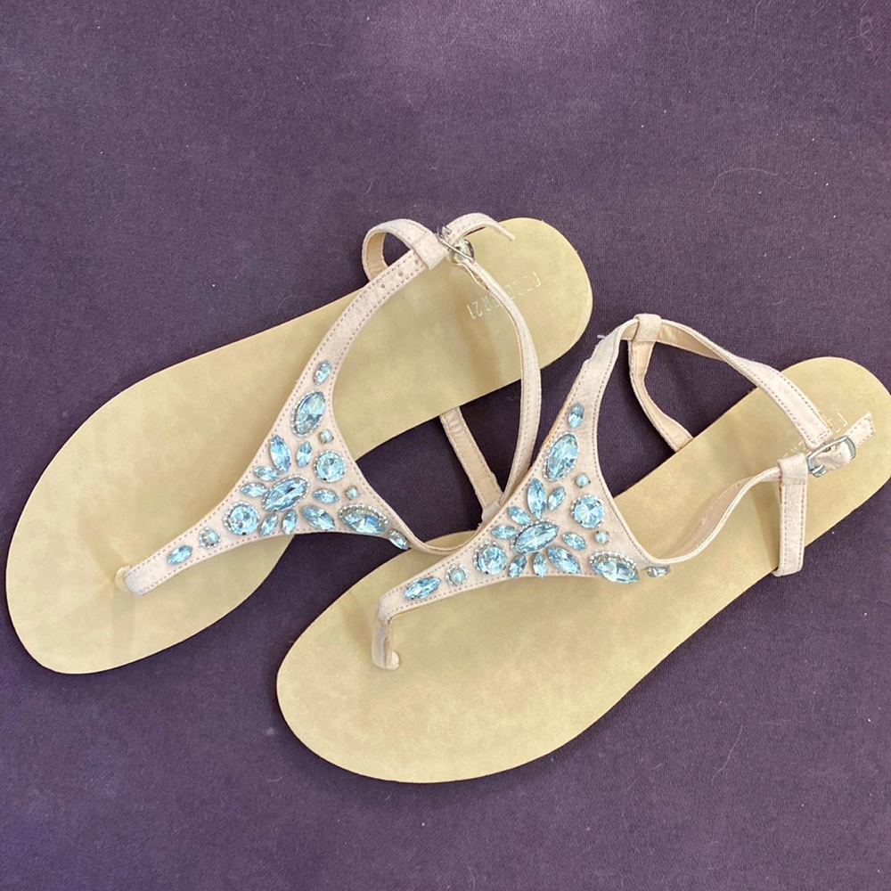 Forever 21 sandals